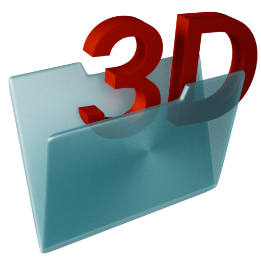 Inventory folder icon opened