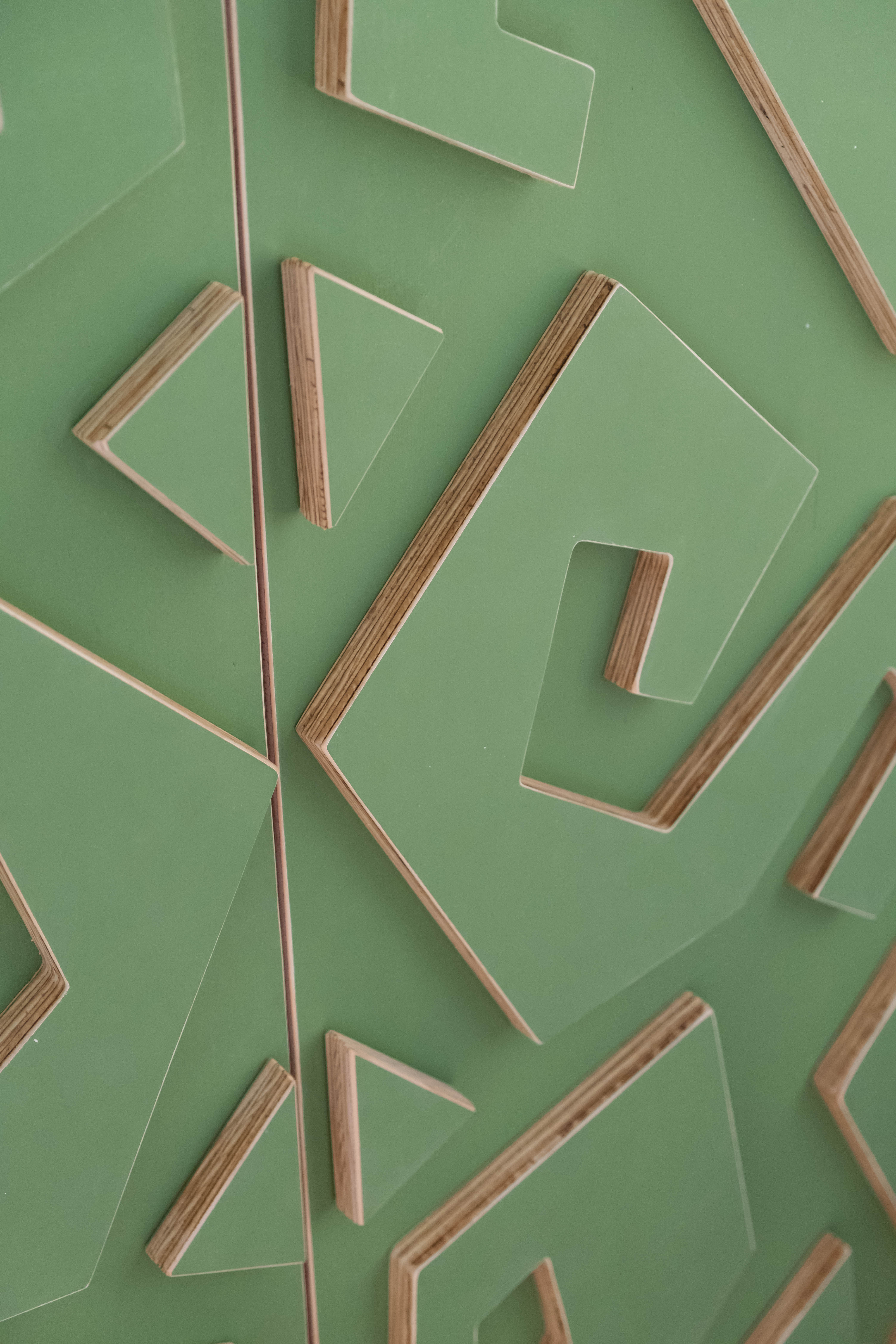 green cabinet teen elf close up