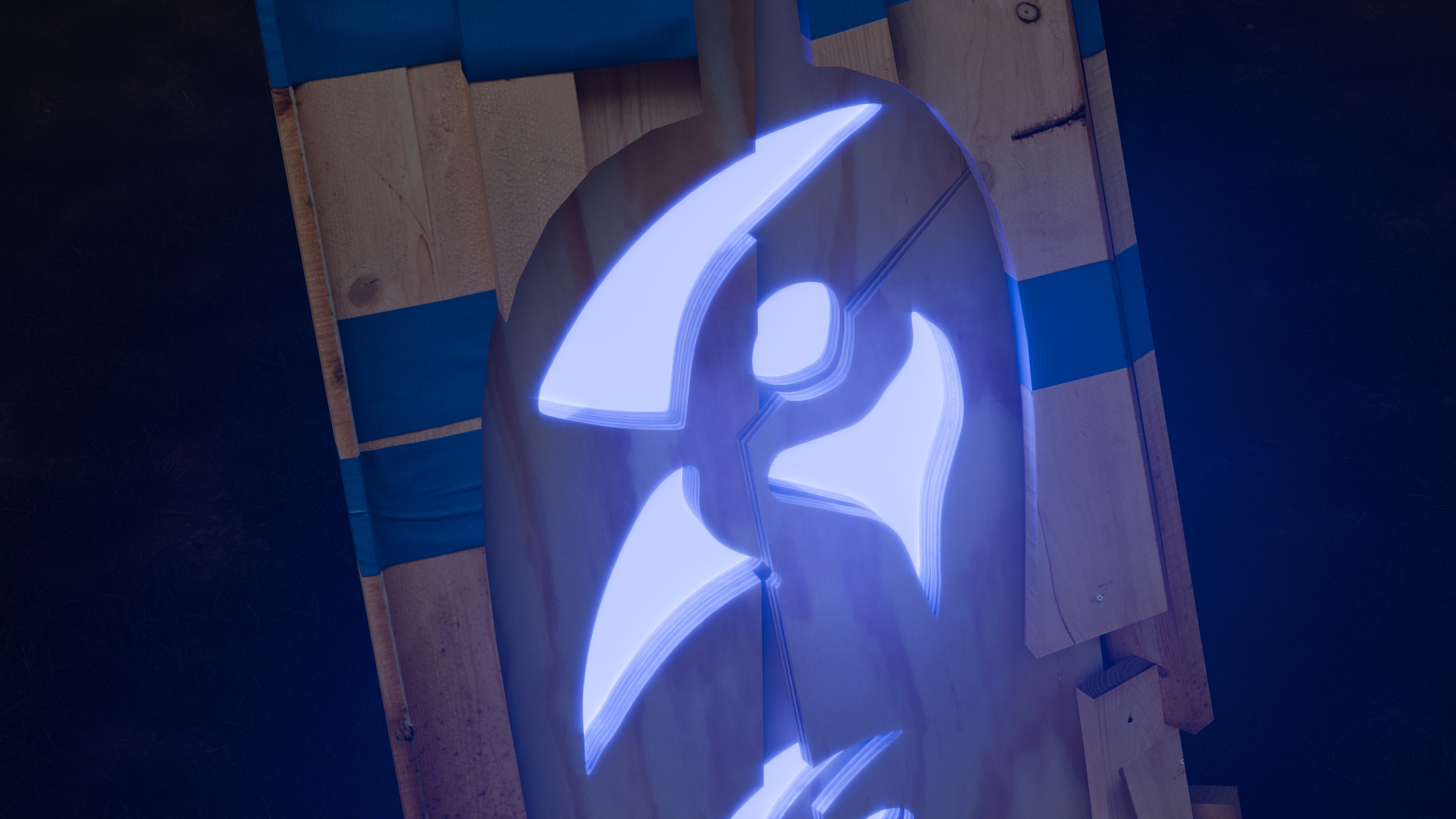 villager tech detail