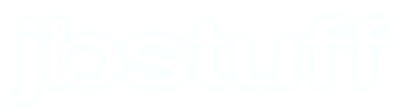 JB Stuff Logo